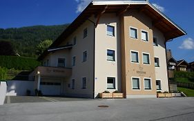 Bergfink apartments